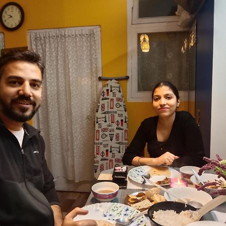 Beverly Hills Home Stay Darjeeling  Eksteriør billede