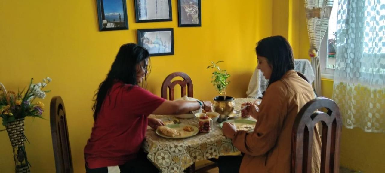 Beverly Hills Home Stay Darjeeling  Eksteriør billede
