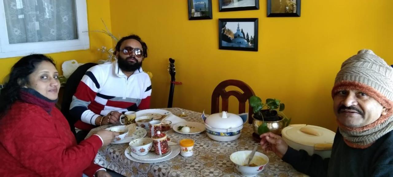Beverly Hills Home Stay Darjeeling  Eksteriør billede