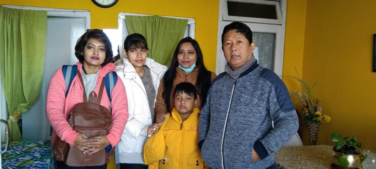 Beverly Hills Home Stay Darjeeling  Eksteriør billede