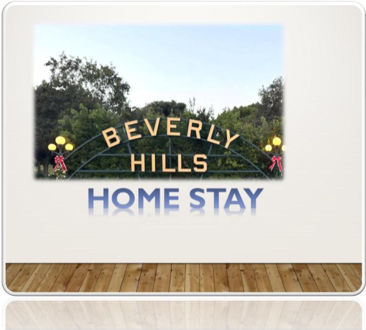 Beverly Hills Home Stay Darjeeling  Eksteriør billede