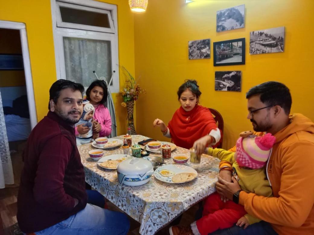 Beverly Hills Home Stay Darjeeling  Eksteriør billede