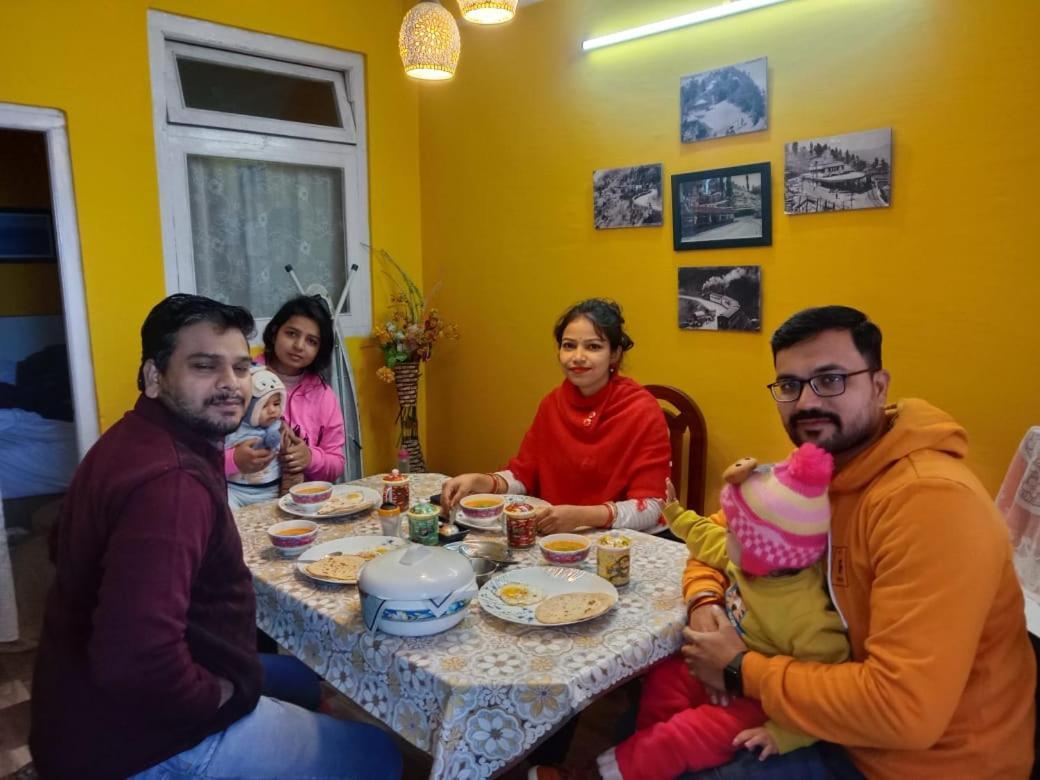 Beverly Hills Home Stay Darjeeling  Eksteriør billede