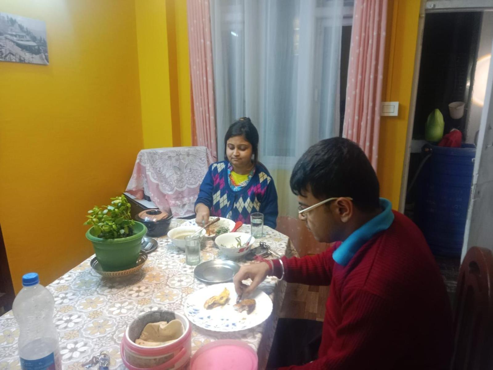 Beverly Hills Home Stay Darjeeling  Eksteriør billede