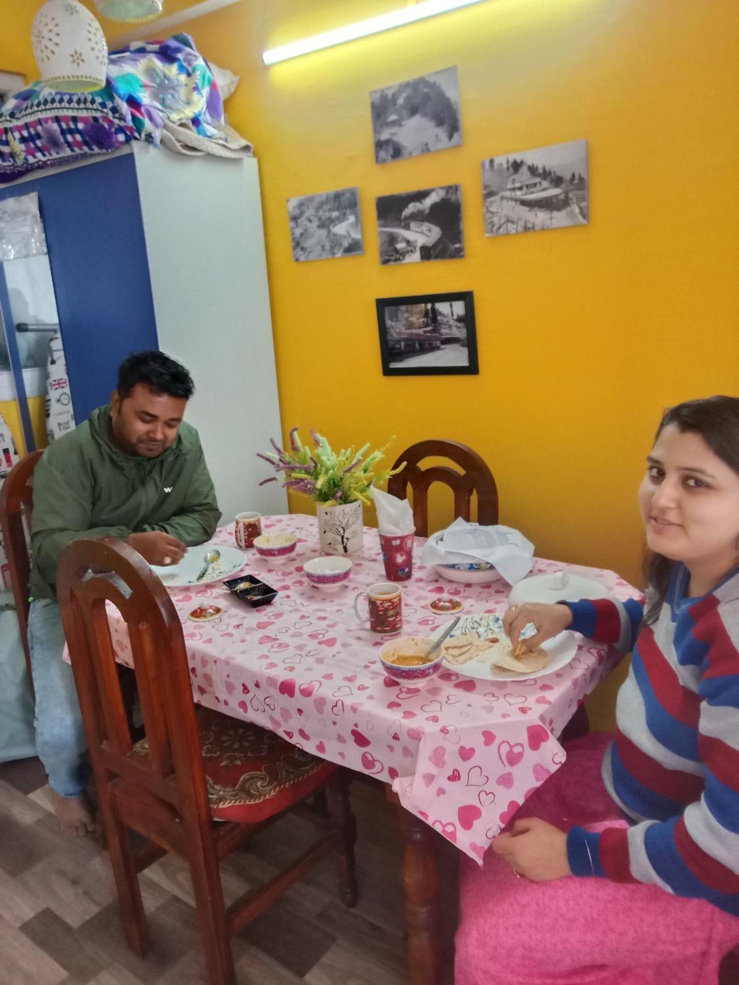 Beverly Hills Home Stay Darjeeling  Eksteriør billede