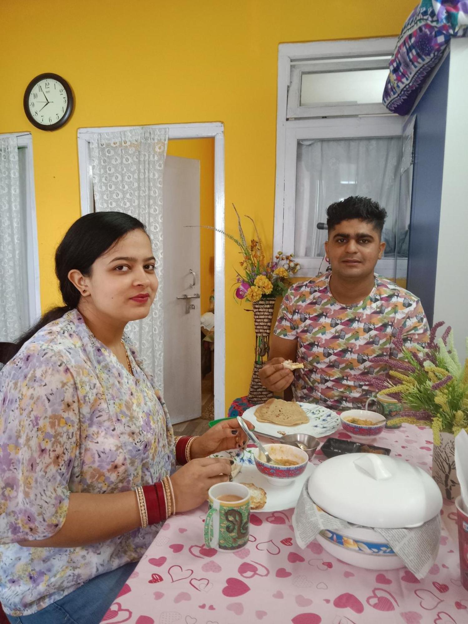 Beverly Hills Home Stay Darjeeling  Eksteriør billede