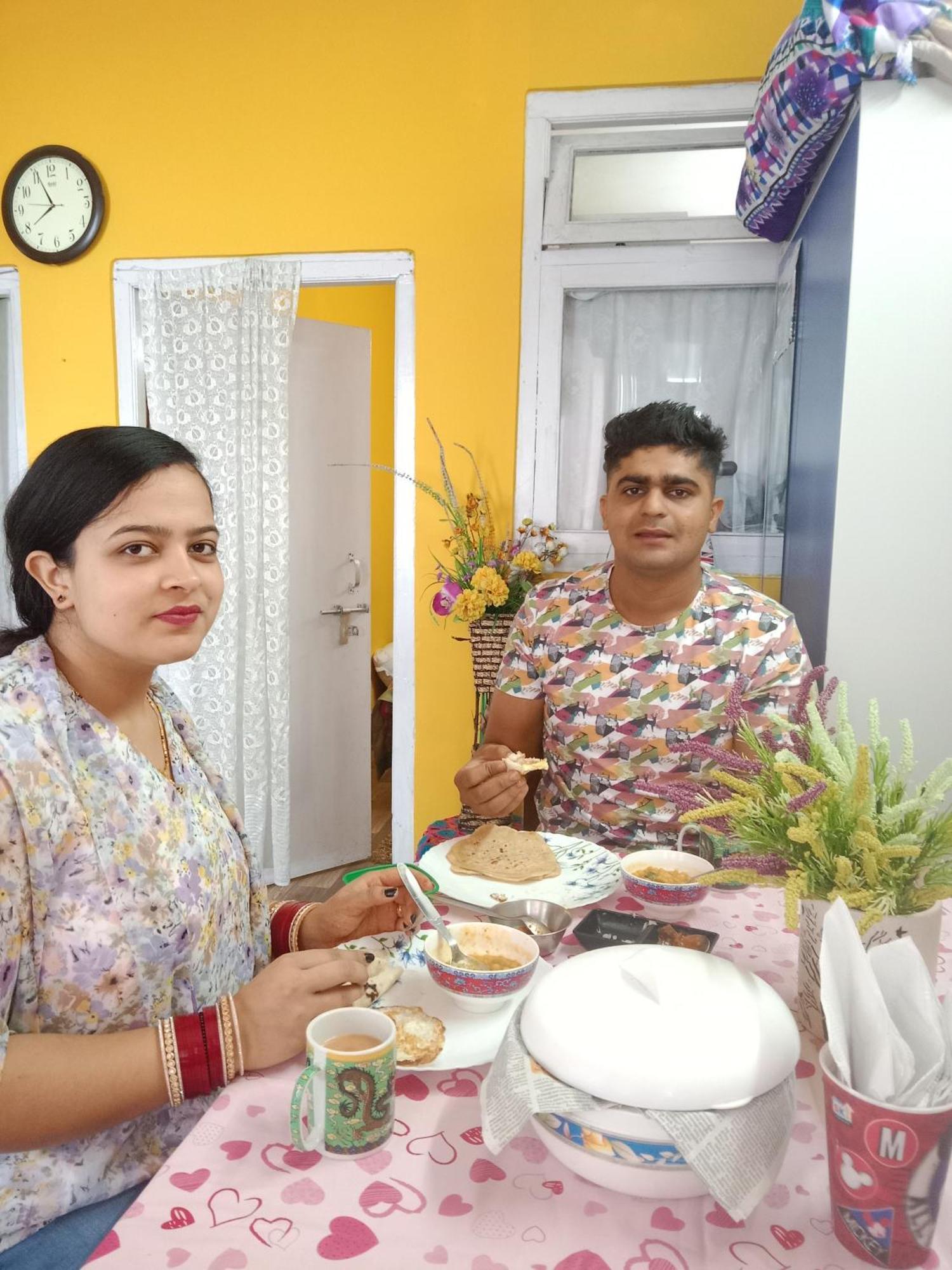 Beverly Hills Home Stay Darjeeling  Eksteriør billede