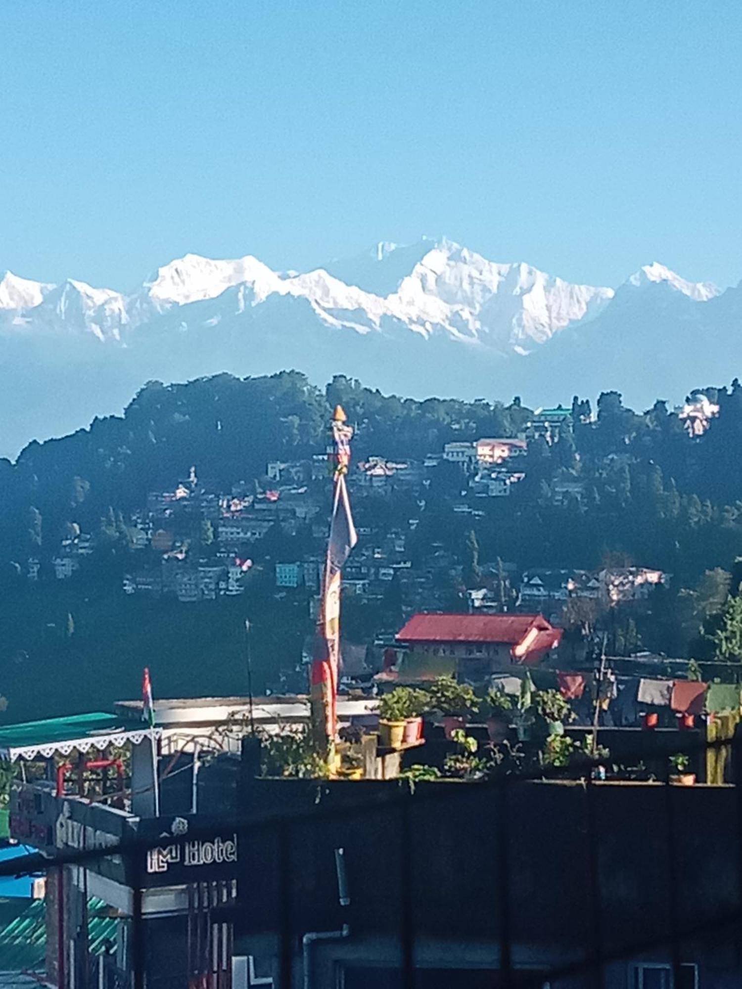 Beverly Hills Home Stay Darjeeling  Eksteriør billede
