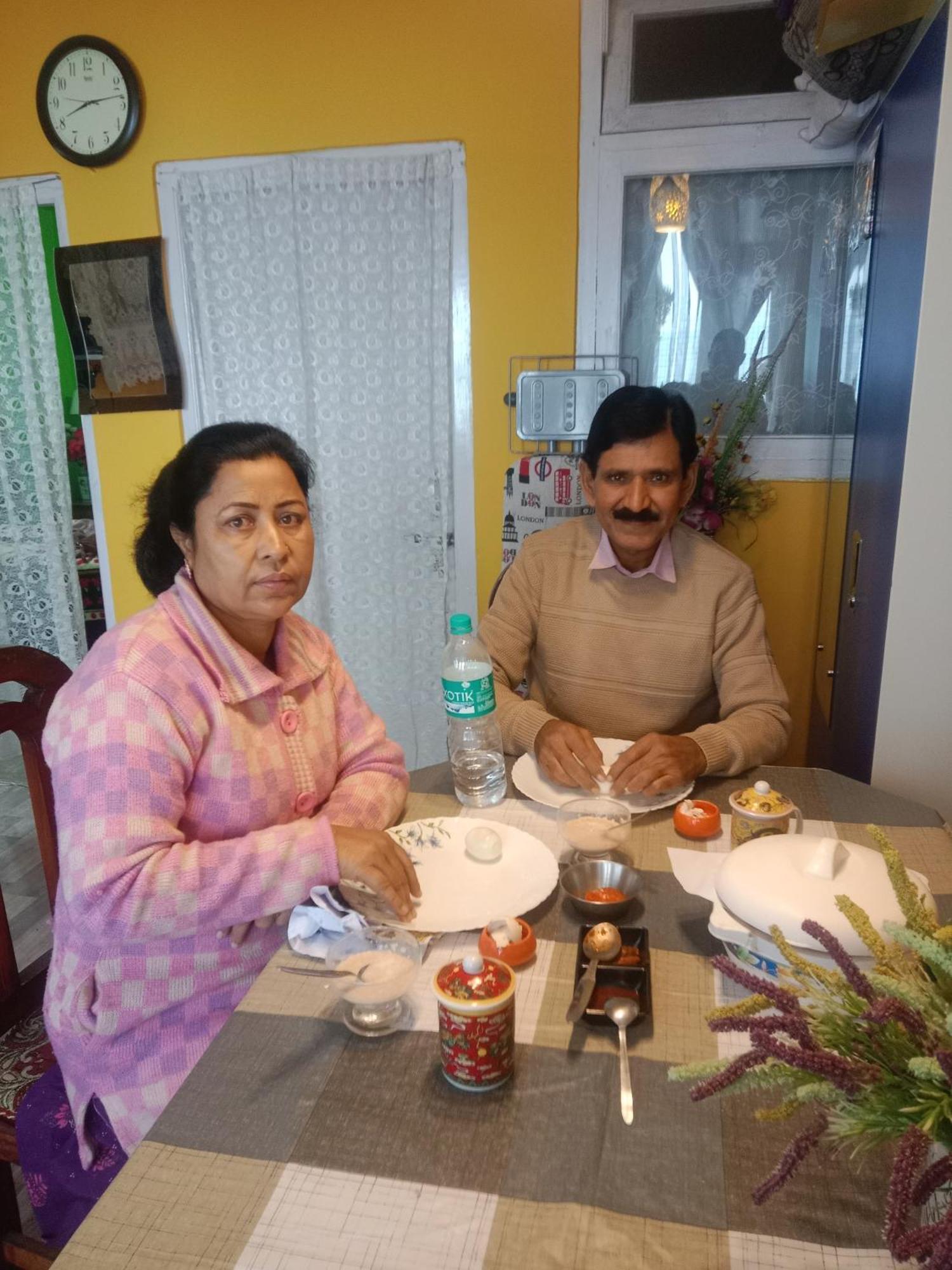 Beverly Hills Home Stay Darjeeling  Eksteriør billede