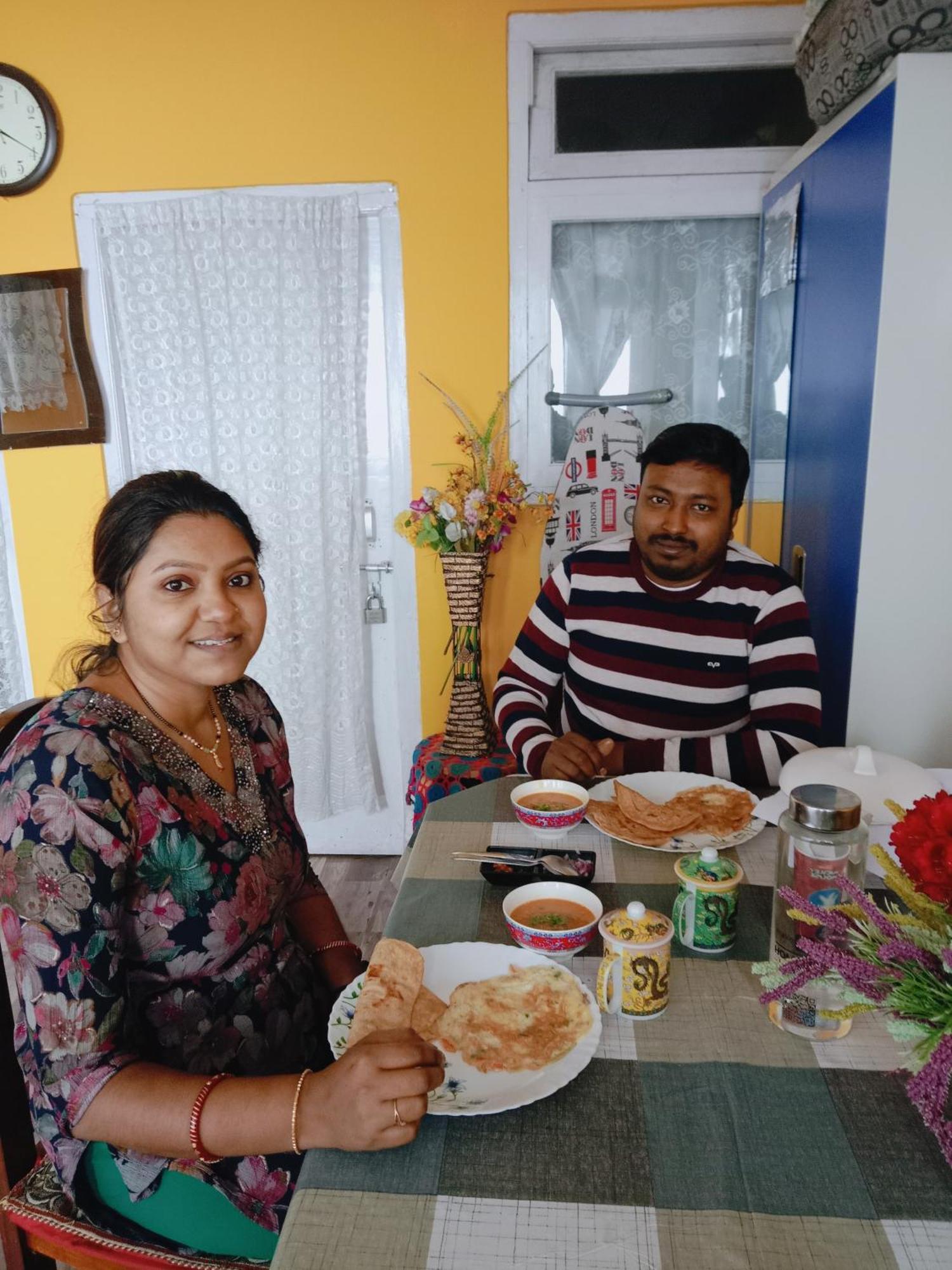 Beverly Hills Home Stay Darjeeling  Eksteriør billede