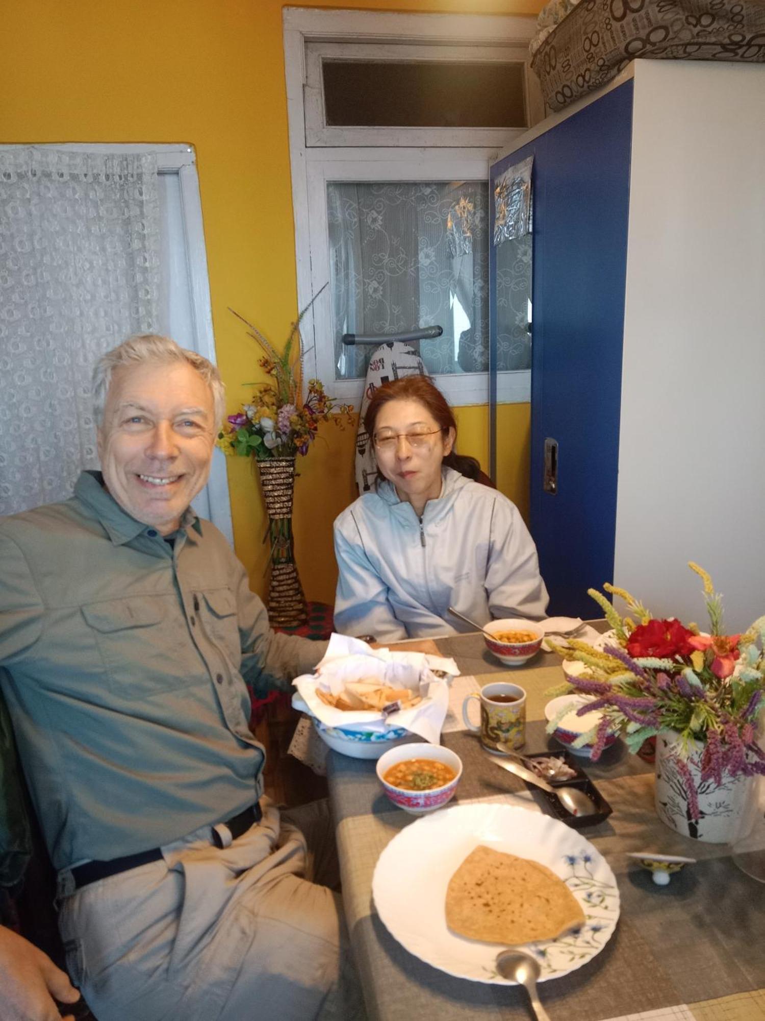 Beverly Hills Home Stay Darjeeling  Eksteriør billede